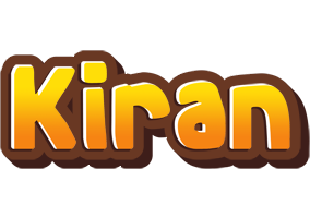 Kiran cookies logo