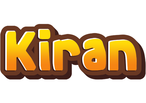 Kiran cookies logo
