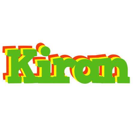 Kiran crocodile logo