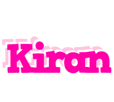 Kiran dancing logo
