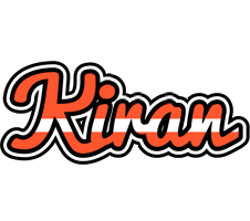 Kiran denmark logo