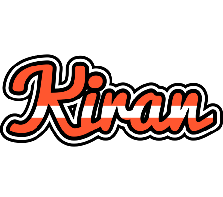 Kiran denmark logo