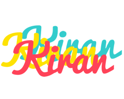 Kiran disco logo