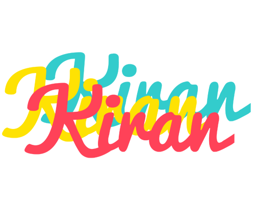 Kiran disco logo