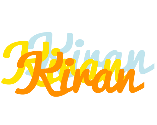 Kiran energy logo