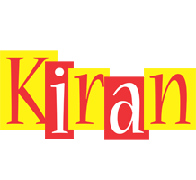 Kiran errors logo