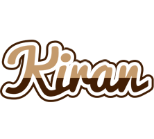 Kiran exclusive logo