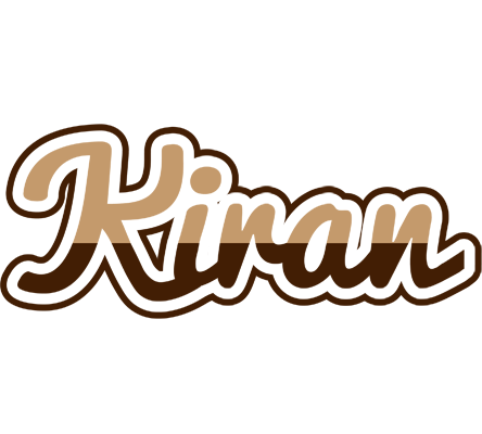 Kiran exclusive logo