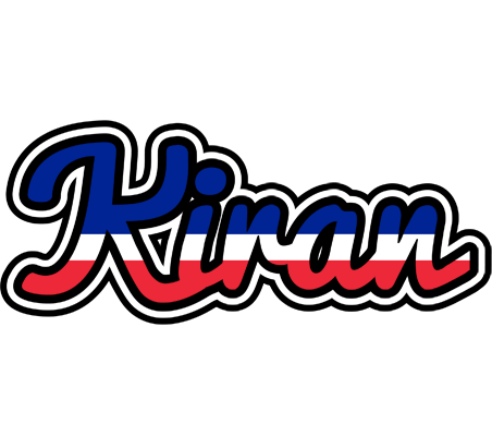 Kiran france logo
