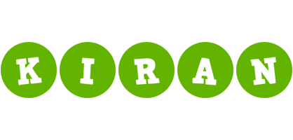 Kiran games logo