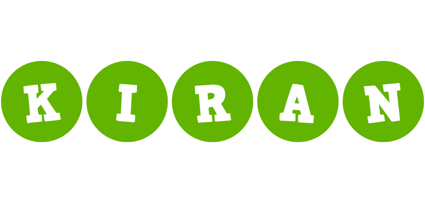 Kiran games logo