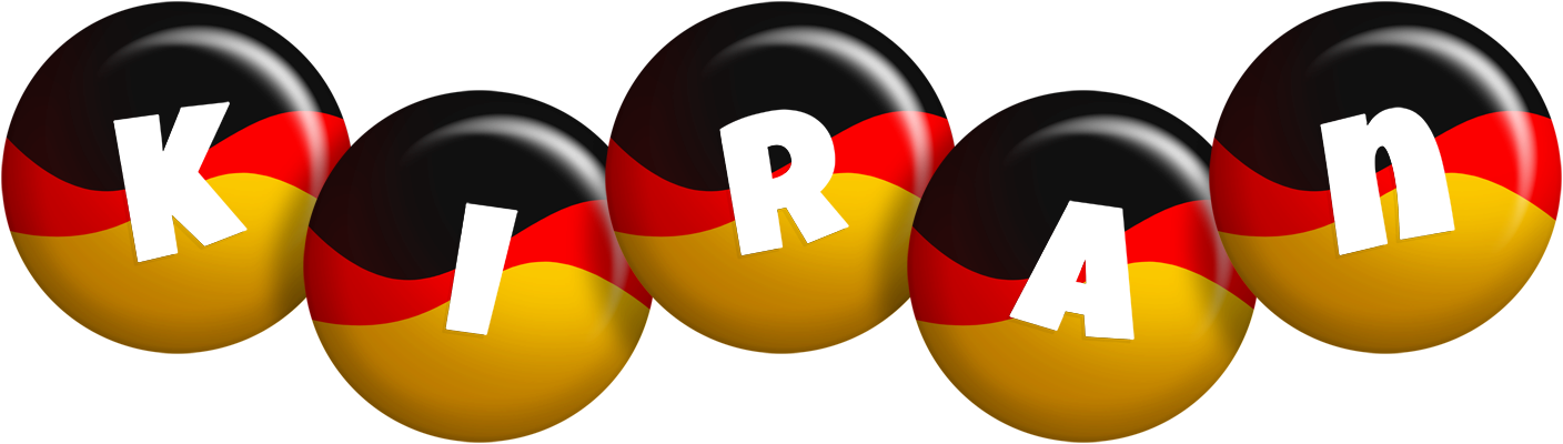 Kiran german logo