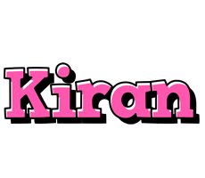 Kiran girlish logo