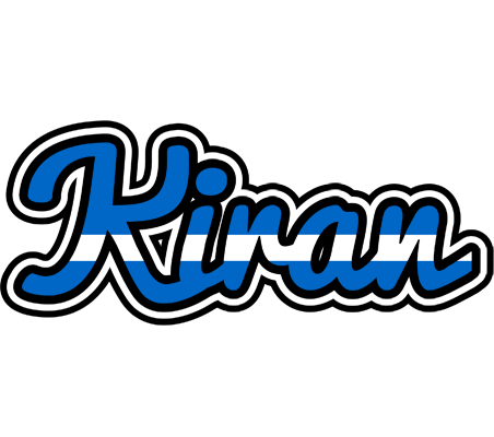 Kiran greece logo