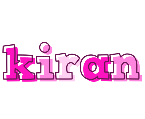 Kiran hello logo