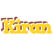 Kiran hotcup logo
