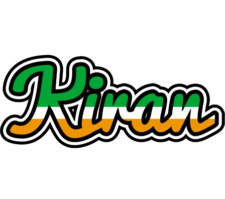 Kiran ireland logo
