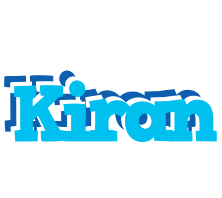 Kiran jacuzzi logo