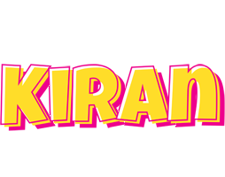 Kiran kaboom logo