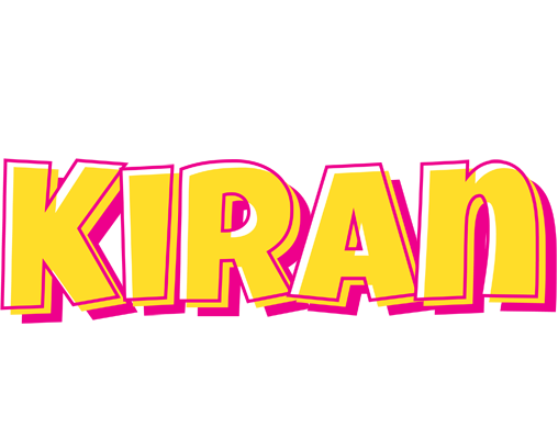Kiran kaboom logo