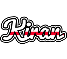 Kiran kingdom logo