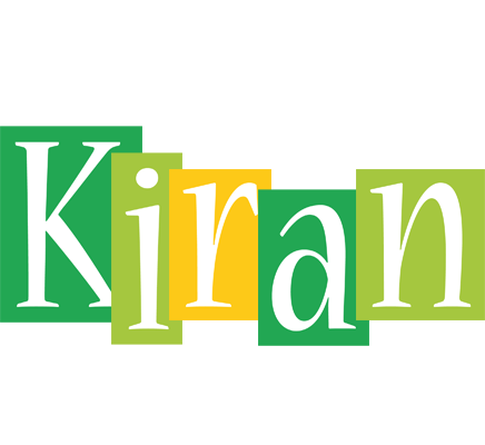 Kiran lemonade logo