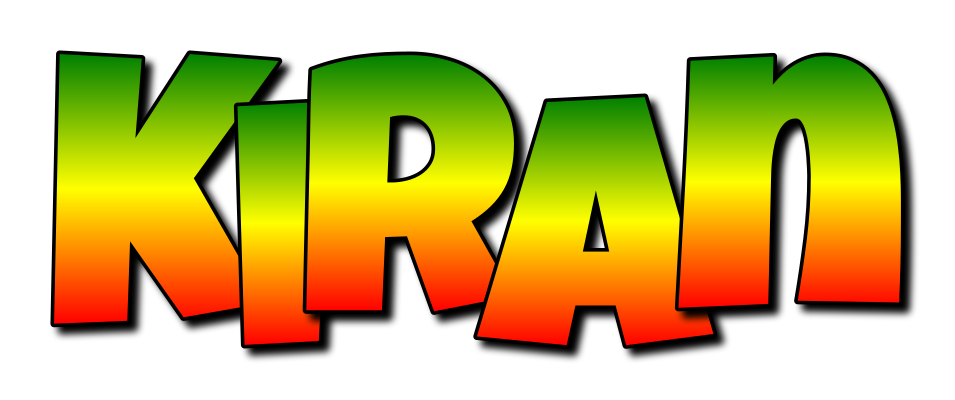 Kiran mango logo
