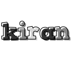 Kiran night logo