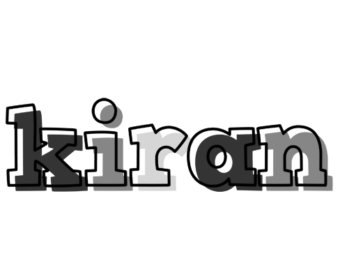 Kiran night logo