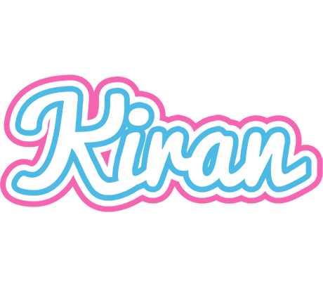 Kiran outdoors logo