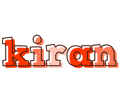 Kiran paint logo