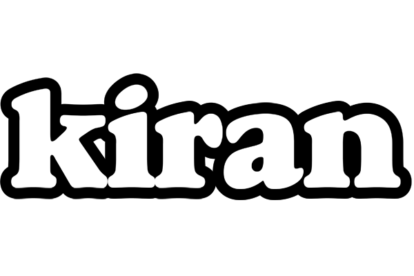 Kiran panda logo