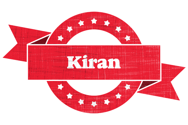 Kiran passion logo
