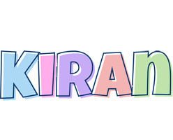 Kiran pastel logo