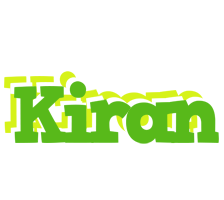 Kiran picnic logo