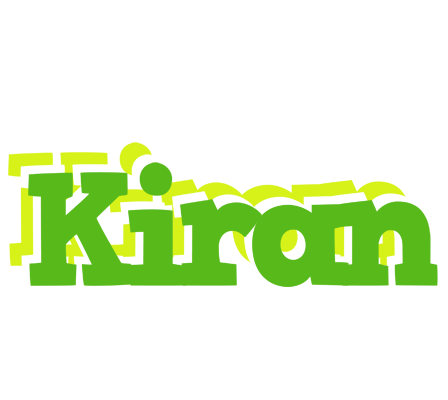Kiran picnic logo