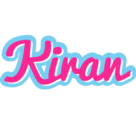 Kiran popstar logo