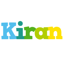 Kiran rainbows logo