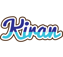 Kiran raining logo