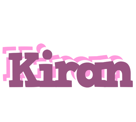 Kiran relaxing logo