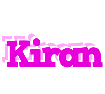 Kiran rumba logo