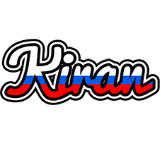 Kiran russia logo