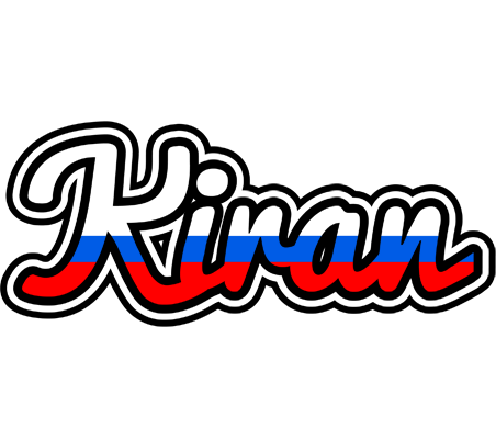 Kiran russia logo