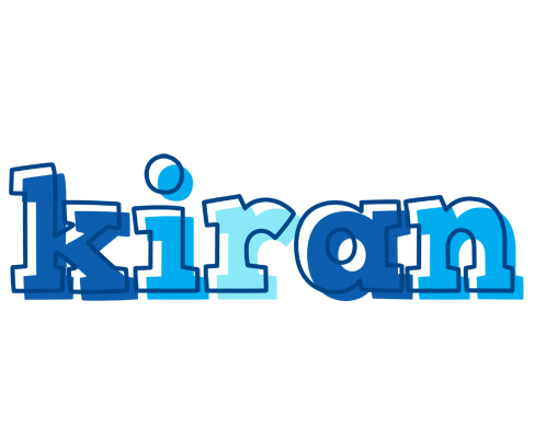 Kiran sailor logo