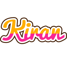 Kiran smoothie logo