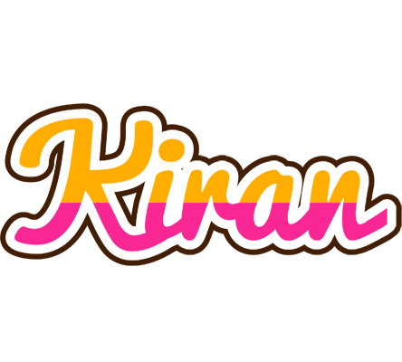 Kiran smoothie logo