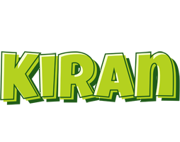 Kiran summer logo