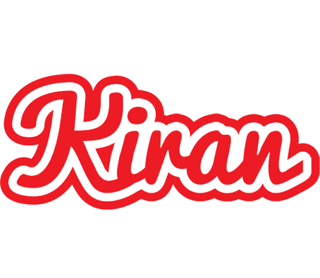 Kiran sunshine logo