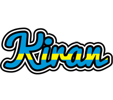 Kiran sweden logo