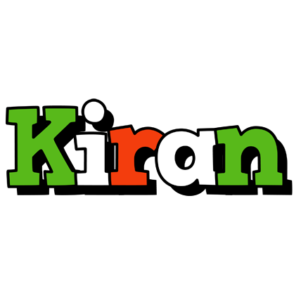 Kiran venezia logo